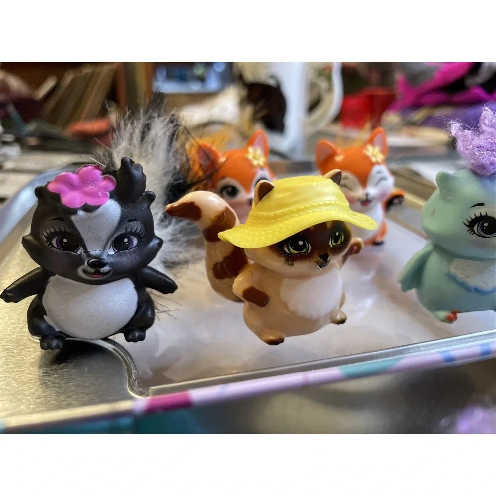 Enchantimals Pets Replacements. You Pick 2 For‎ $7. All Great To Excellent Cond.